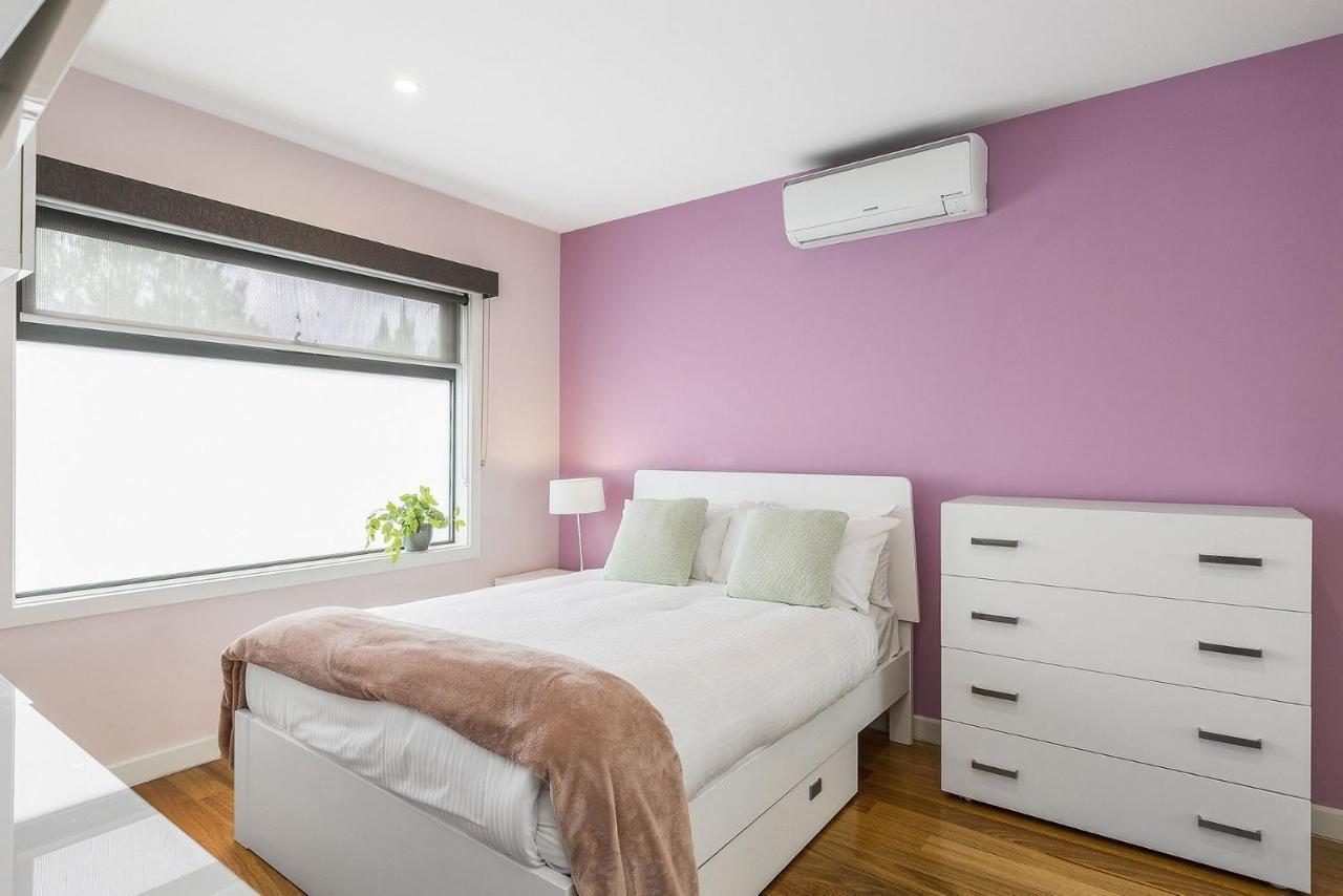Boutique Stays - Edinburgh Place Melburne Exterior foto
