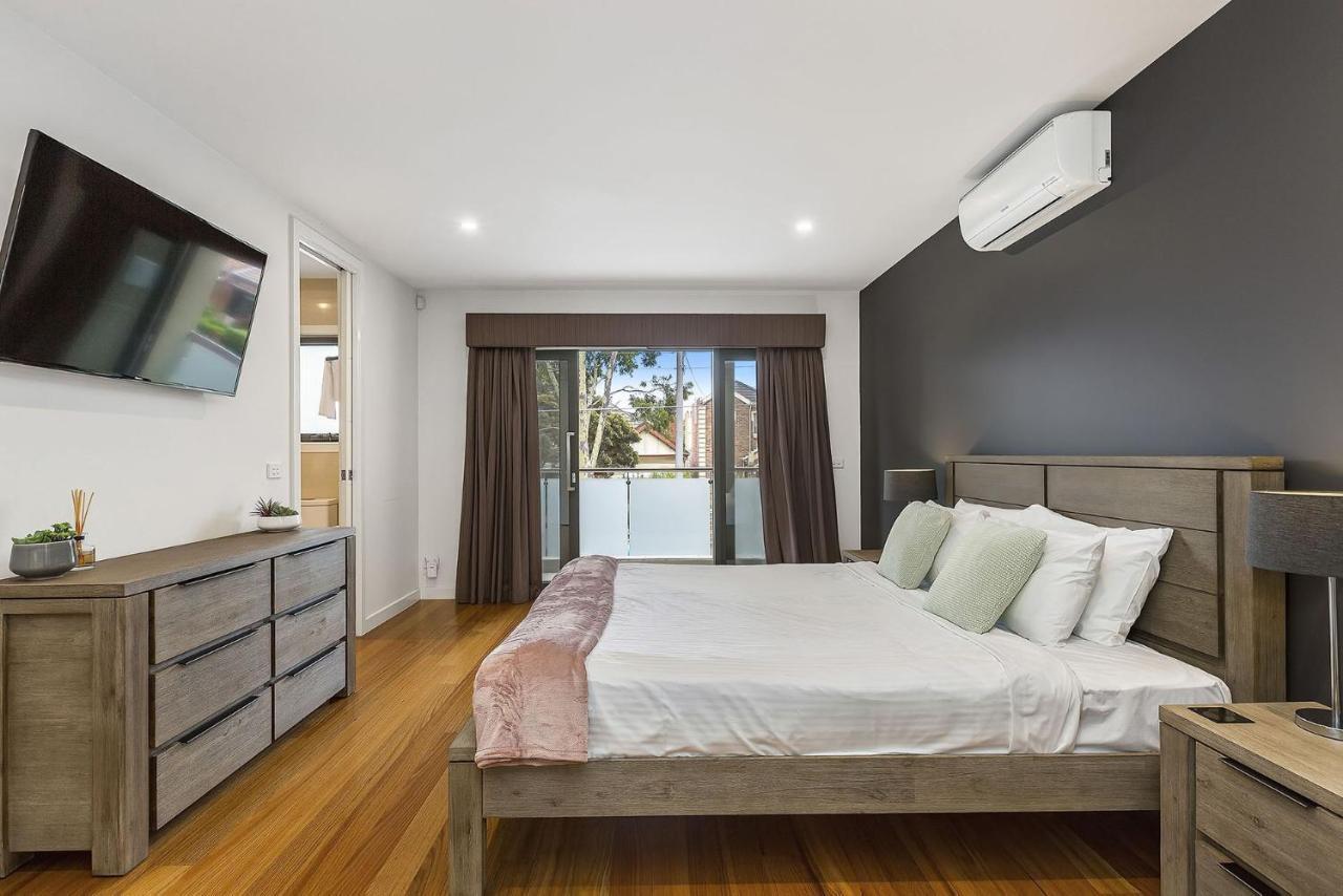 Boutique Stays - Edinburgh Place Melburne Exterior foto